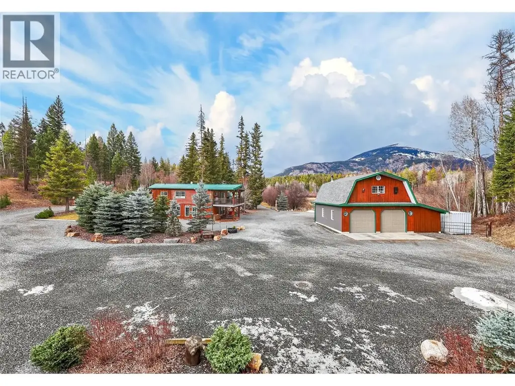6206 Tie Lake Shore N Road, Jaffray